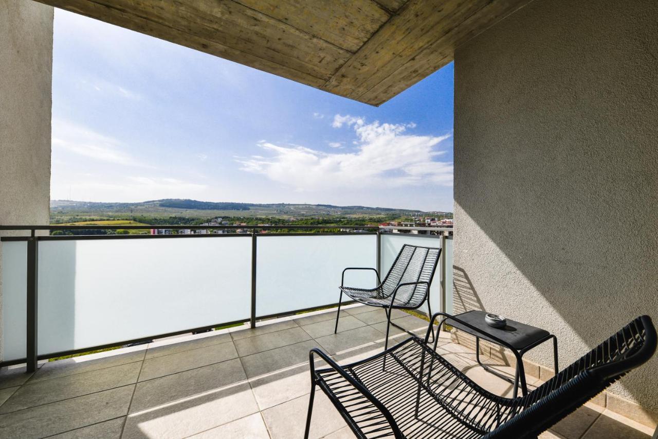 My Place Grand Hill Cluj-Napoca Exterior foto
